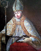 Bischof Münzmeister